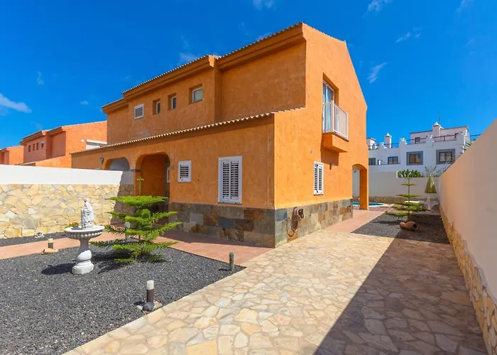 Ventura Semesterbostad